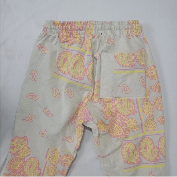 Bananas Monkey BONE PAISLEY Size SMALL S BNWT Hoodie + Sweatpants Lot of 2 - Picture 11 of 16